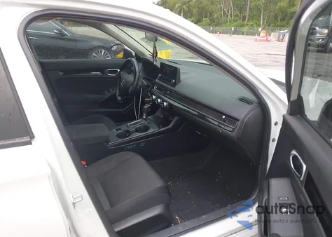 2022 Honda Civic Ex from USA, damaged, VIN JHMFE1F74NX003499